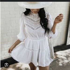 Loveshackfancy x Target talulah dress XS